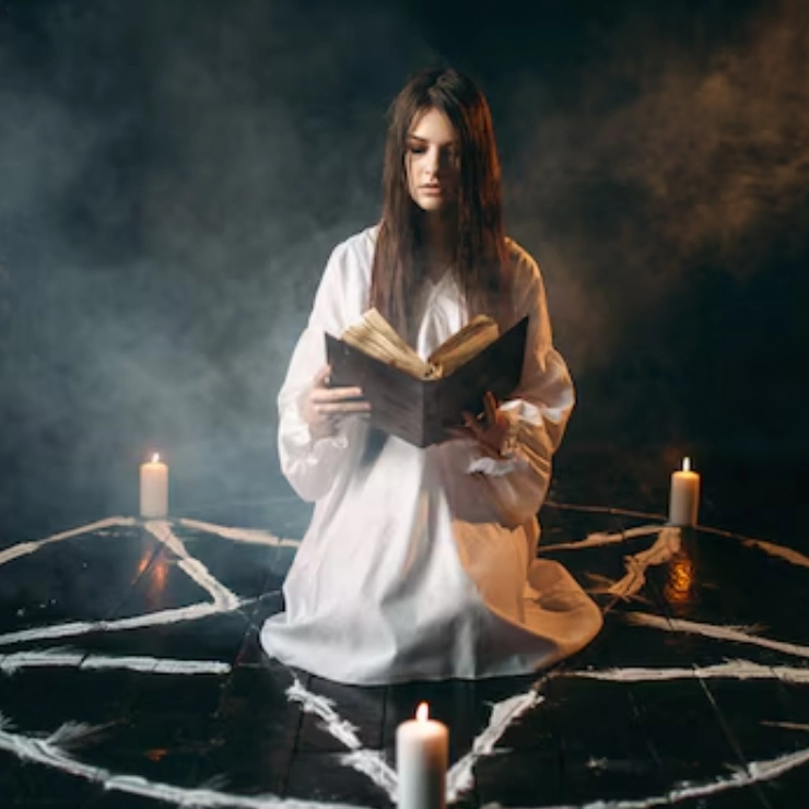 Black Magic Removal in Surrey