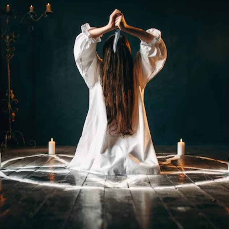 Evil Spirit Removal in Delta