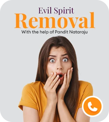 evil spirit removal