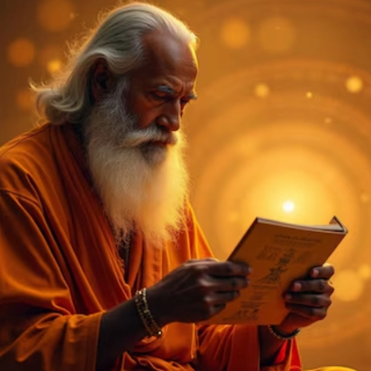 Indian astrologer in Delta