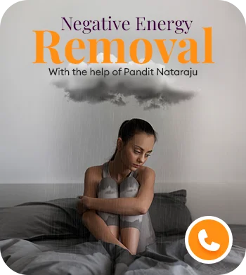 negative energy removal