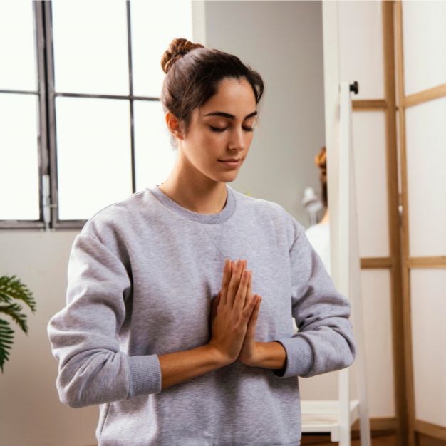 spiritual healing service